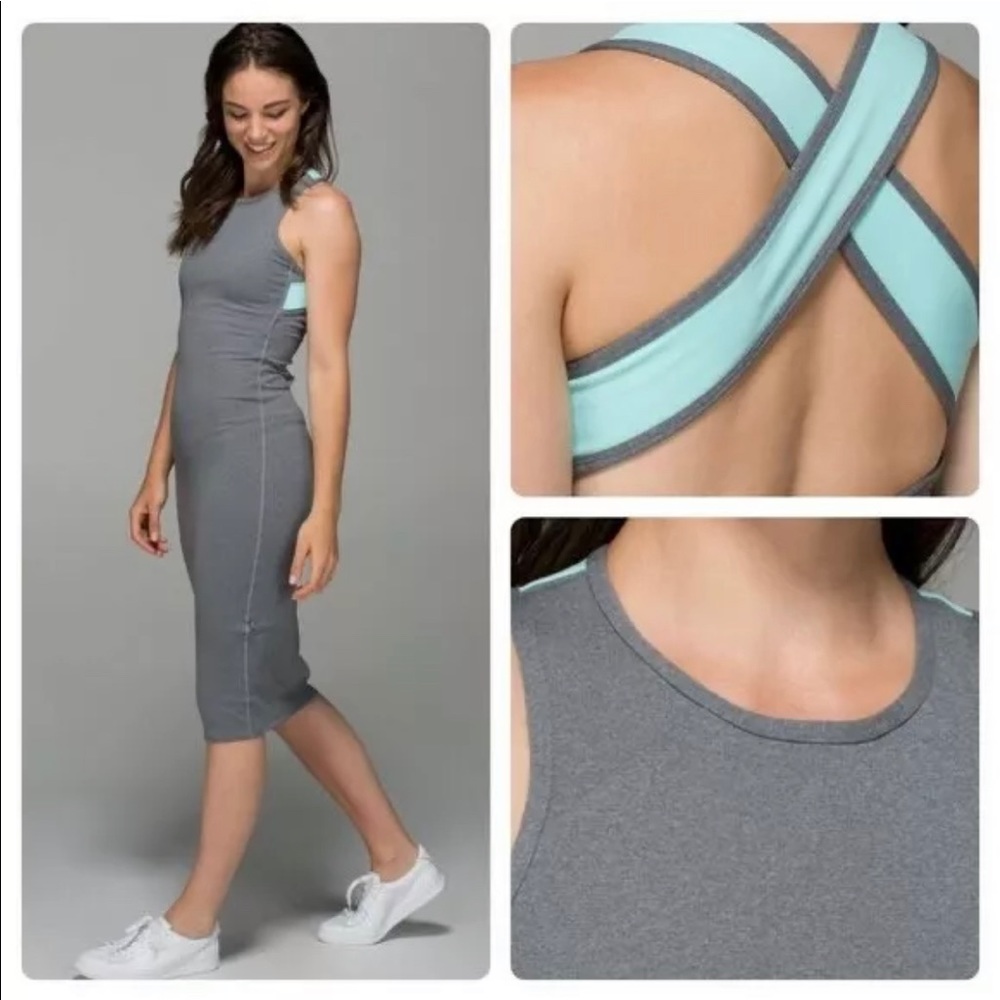 Lululemon Picnic Play Dress